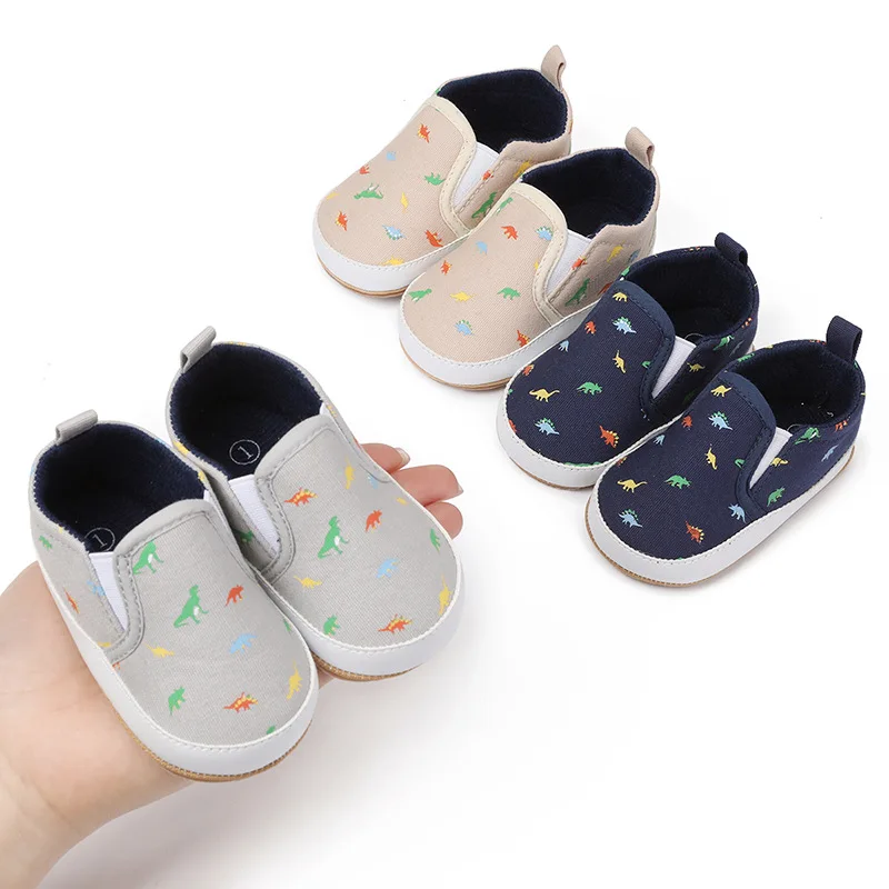 

Весенне-осенние детские кроссовки Lazy Shoes Обувь на резиновой подошве Обувь для новорожденных 0-1 года Pre Step Shoes Обувь для обучения