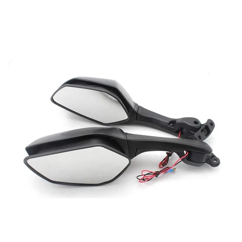 

Parts for Kawasaki Ninja1000SX 1100SX H2 H2SX e1 Retrofit Daniel Mirror