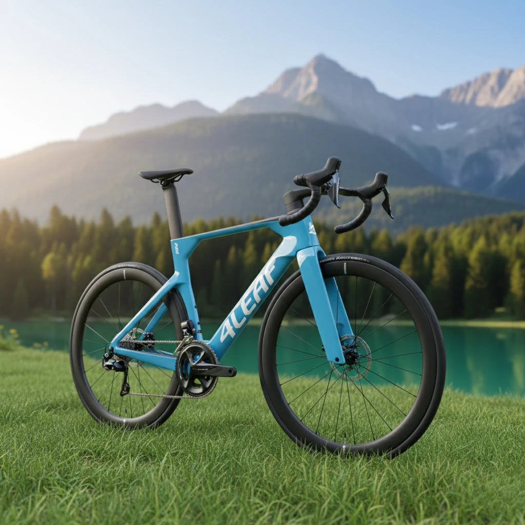 Lightweight Aero Carbon Road B - огляд і ціна Carbon Bike Frame