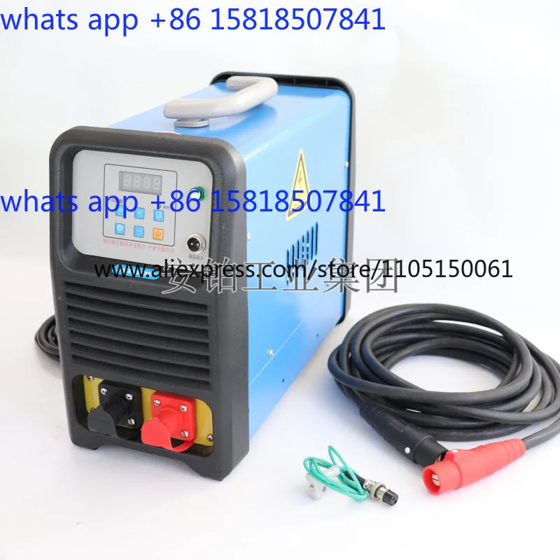 Winding intermediate frequency bearing electromagnetic induction heater ACEPOM RX2- 5/10/20/40/80 RX3  Digital Display