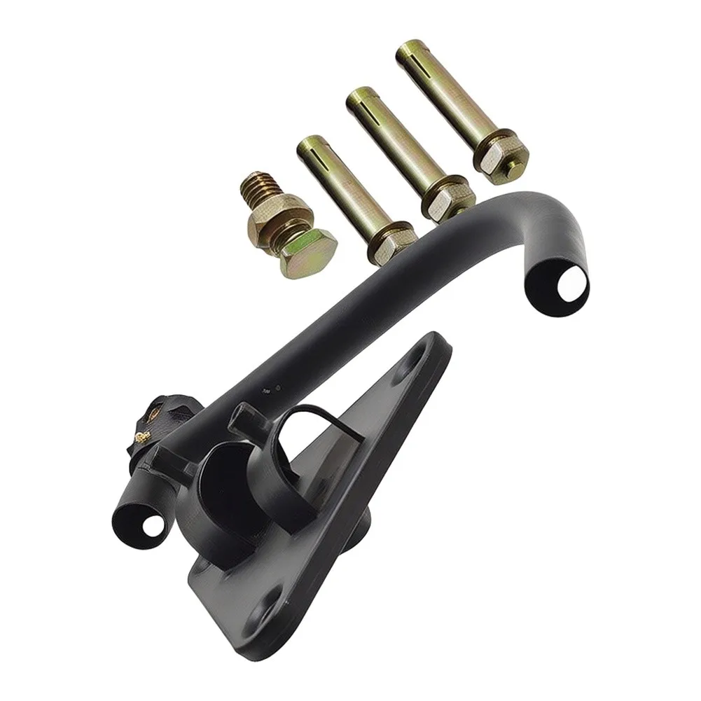 Adjustable for fan Support Wall Mount for fan Holder For Wall Installation Secure Installation Reinforced Wall Mount Support