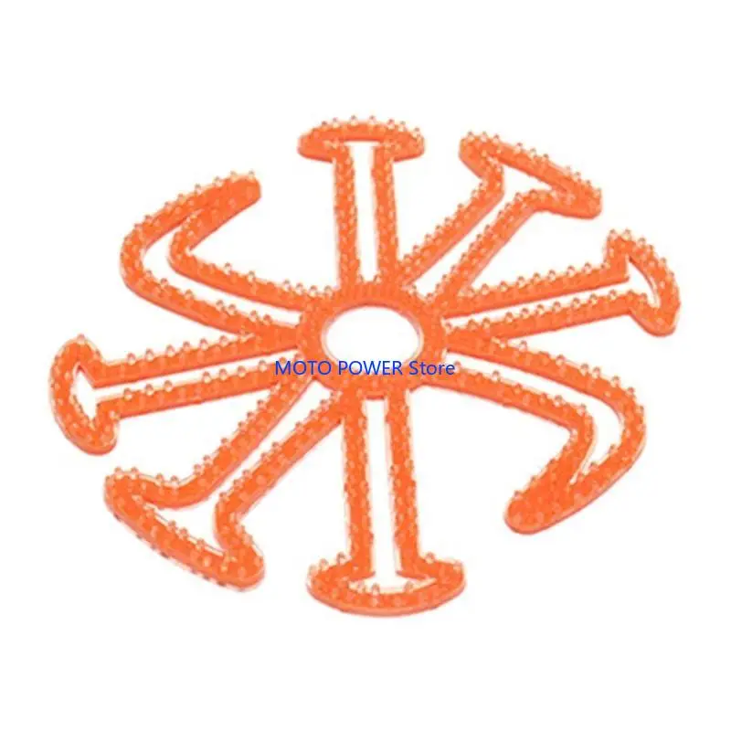 

G7ND Helmet Inner Silicone Pads Liner Cushion Helmet Protective Lining