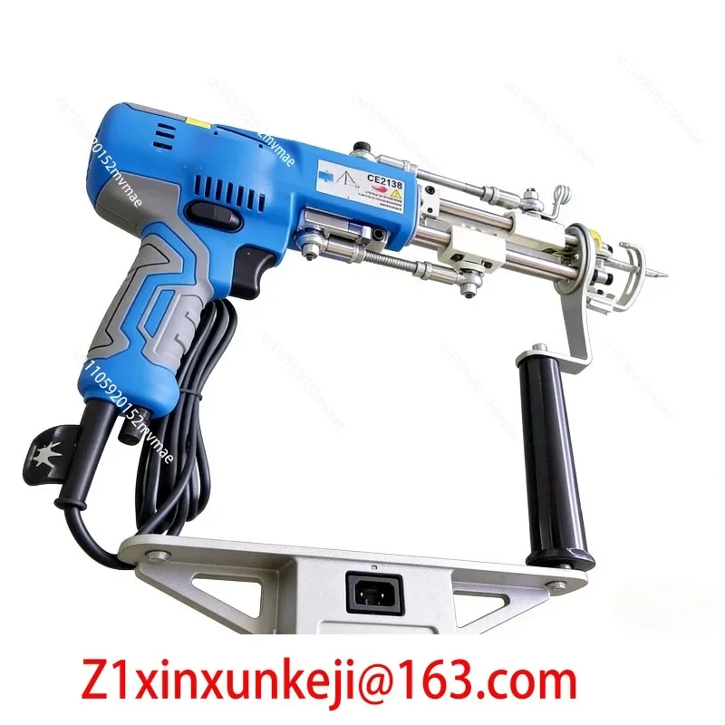 Low Noise Tufting Machine 2-in-1 Cutting Loop Velvet Carpet Weaving Tool