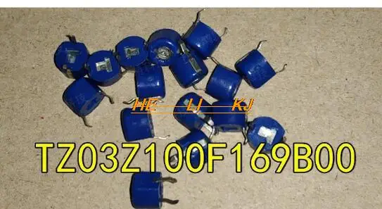 

100% NEWHigh quality products Tz03z100f169b00 tz03z100f169 DIP2