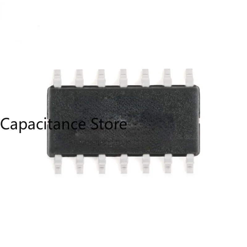 10PCS Original Authentic 74HC86D,653 SOIC-14 Four-way 2-input XOR Gate SMD Logic Chip