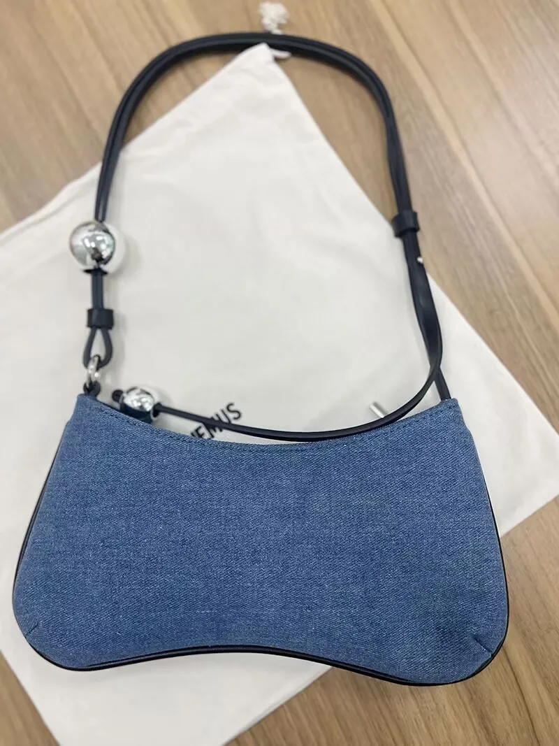 

2025 Fashion Limited Edition Design Underarm Bag Retro Crossbody Bag Elegant Women's Shoulder Bag