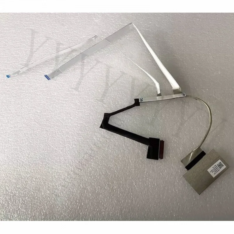 

Y + новый для игрового ноутбука HP OMEN 16-K 16-N ЖК-кабель EDP 40Pin 144/165 Гц