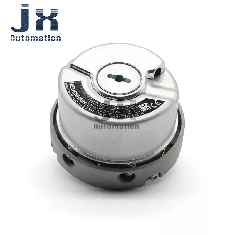 ERN1381 512 62S12-30 HEIDENHAIN Rotary Encoder ID 534118-01 Elevator Host Encoder Elevator Spare Parts