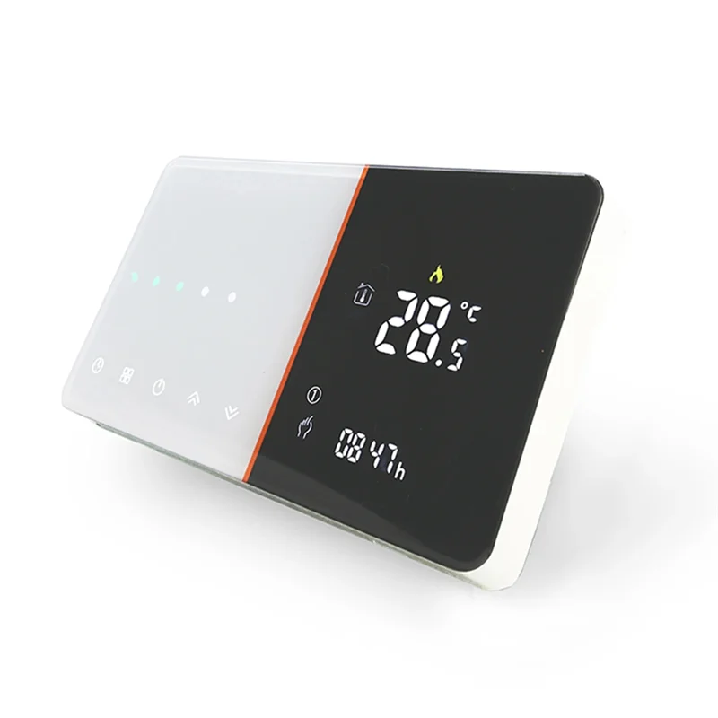 Smart Wifi Thermostat For Water / Floor Heating Electric/ Gas Boiler Works For Alexa Google Home-A82Z