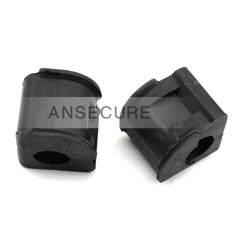 2 PCS Front Sway Bar Anti Roll Bar Bushing Stabilizer Rubber bush For  VW Golf Jetta MK2 Corrado 191411314