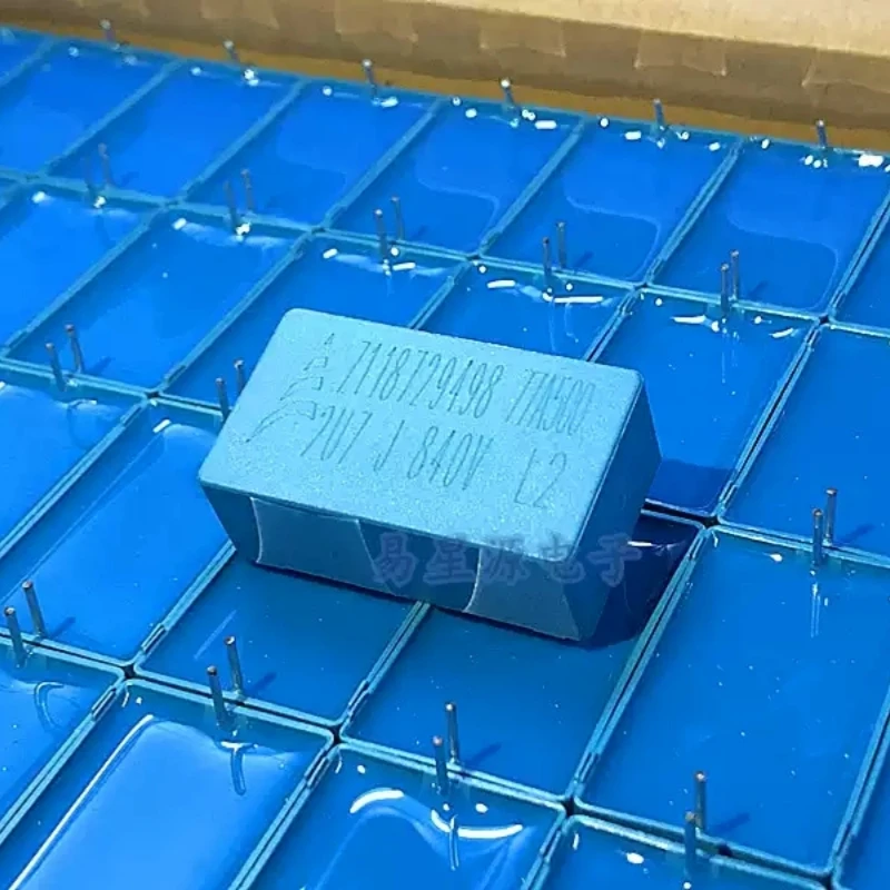 Original EPCOS 840V 275 2U7 2.7UF 630V Poleless Frequency Division Inverter Thin Film Capacitor MKP