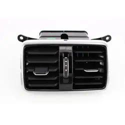 OEM Chrome Air Conditioning Outlet Vent For Volkswagen VW Passat B6 Passat CC 3AD 819 203 E ADQ