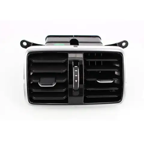 OEM Chrome Air Conditioning Outlet Vent For Volkswagen VW Passat B6 Passat CC 3AD 819 203 E ADQ