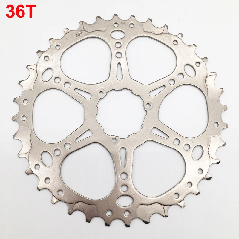 10 Geschwindigkeit hochwertige Mountainbike Kassette Schwungrad Kettenrad Zahnrad MTB 11T 12T 13T 15T 17T 21T 23T 25T passend für SHIMANO SRAM Sunrace
