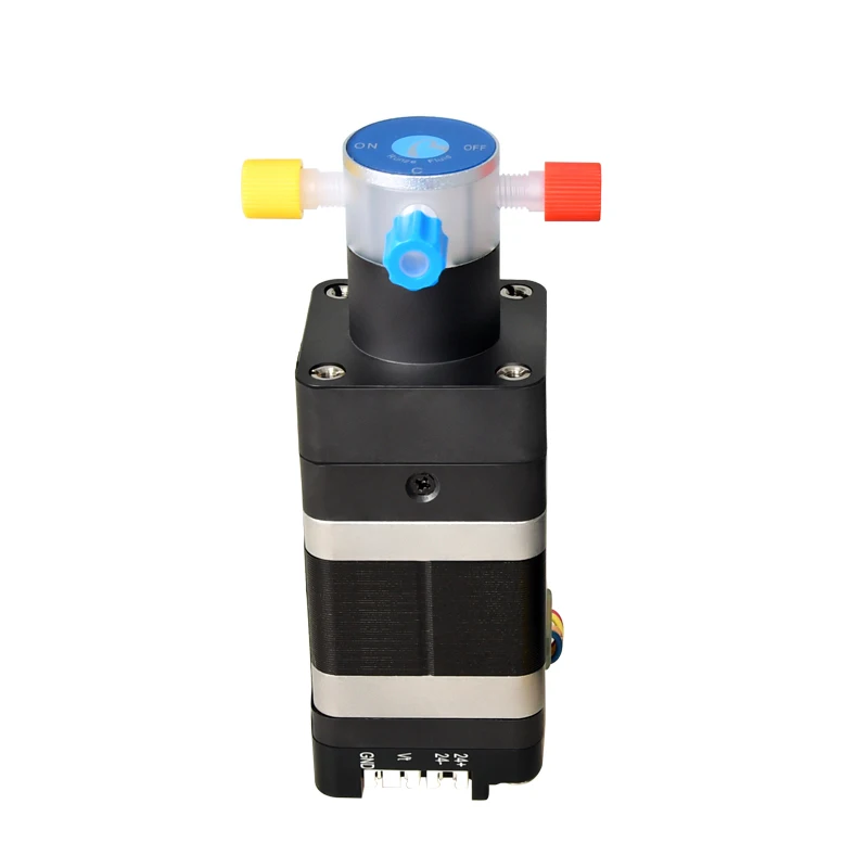 High Pressure Valve Solenoid control Valve solenoid valve 24v Anti positive pressure 1.2Mpa and negative pressure 0.06Mpa