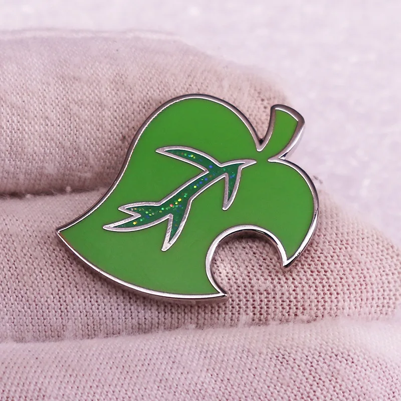 Hard Enamel Pins Leisure Sport Animal Game Metal Lapel Pin Cartoon Brooch for Women Fashion Backpack Badge New Year Gift for Kid