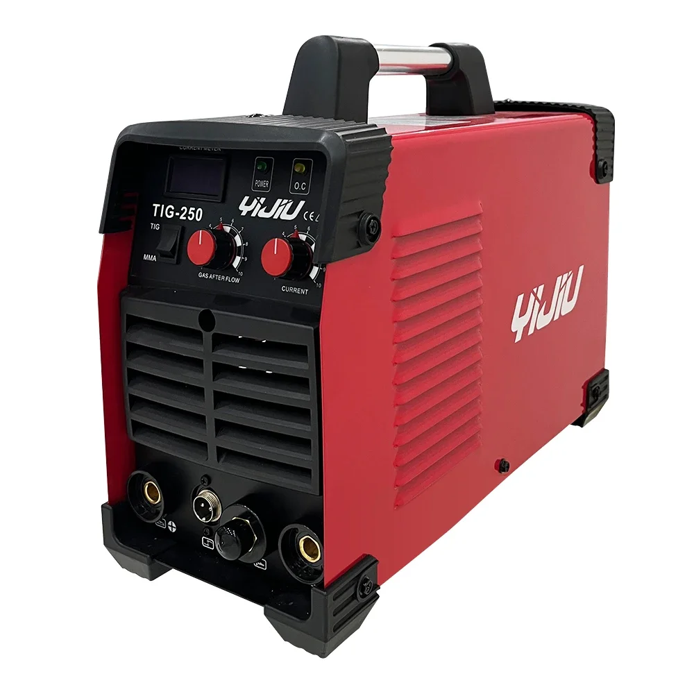 YYHC2024 dual functions TIG/MMA tig-250 welding machine ac dc tig inverter welder automatic welding machines