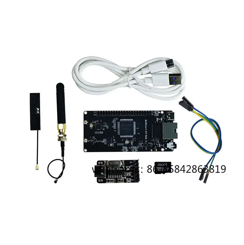 T113 Development Board _Linux System Dual Core 32-bit ARM A7 Processor, Support LoRa, Wi-Fi Bluetooth