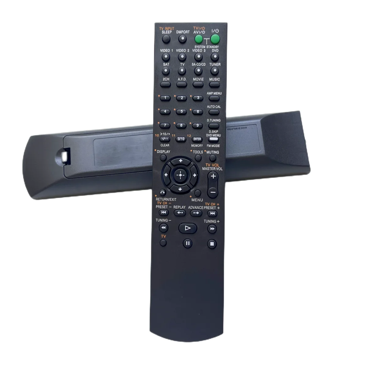 New Remote Control For Sony STR-DE685 STR-DE695 STR-DE885 STR-DE995 STR-DE595 STR-DE597 STR-DE598 A/V Receiver