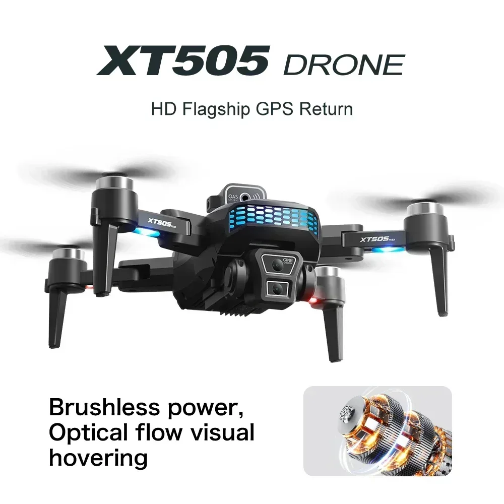 

EdwardGPS Drone 8K HD Camera 3-Axis Gimbal Anti-Shake Aerial Photography Brushless Motor Aircraft Folding 4K Quadcopter 2KM Toys