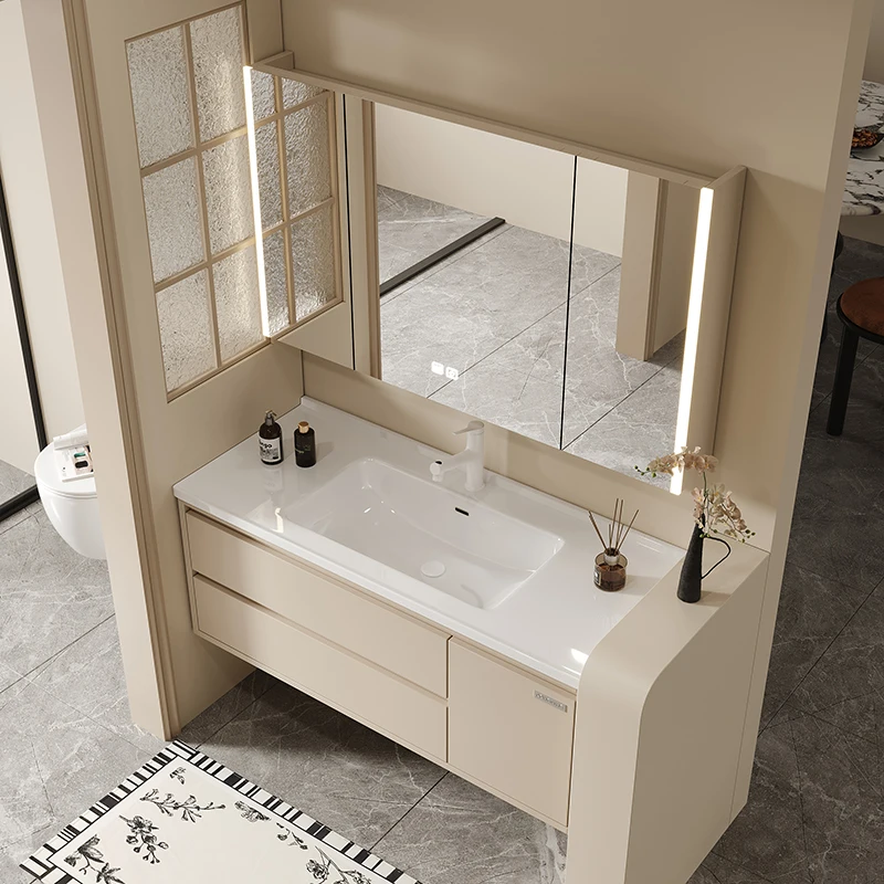 -+-Luxury Decorations Bathroom Cabinet Paper Drawers Modern Partitions Display Cupboard Organizer Archivadores Trendy Furniture