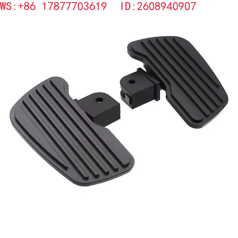 Suitable for 250 modified foot pedals, retro anti slip foot pedal accessories