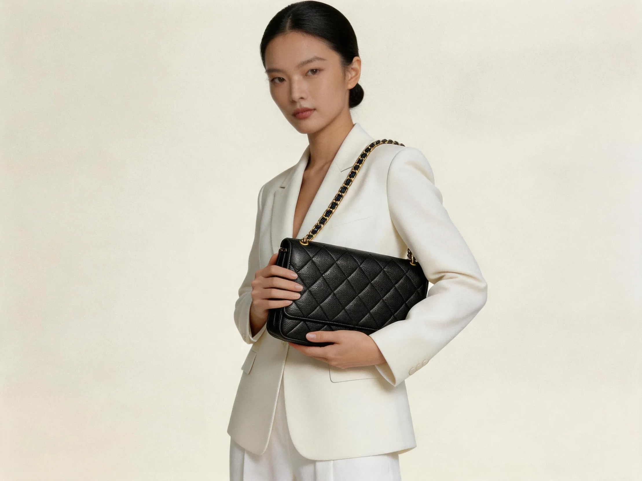 

Vintage Cowhide Women Genuine Leather Handbag Classic Top Handle Bag Female Elegant Party Daily Bag