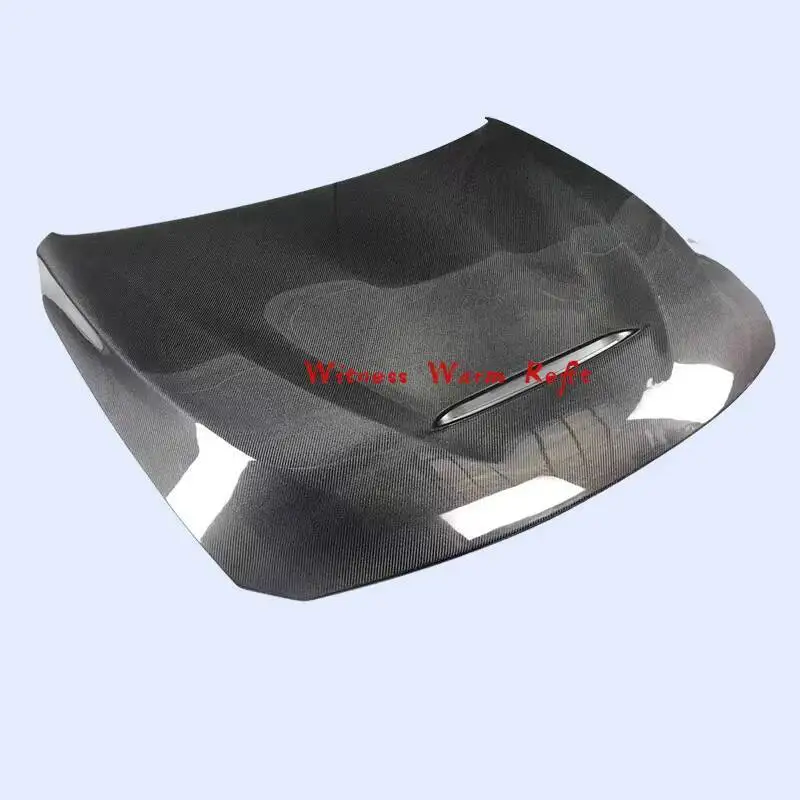 ألياف الكربون Frp غطاء المحرك هود بونيه لسيارات Bmw F87 M2 F22 F23 2 Series 2015 - 2020 Gts Style طقم الجسم