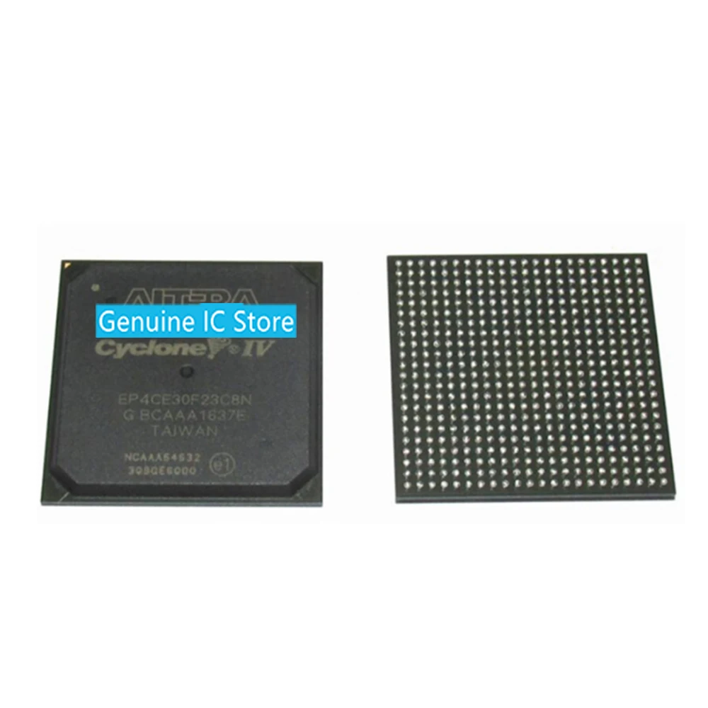 

EP4CE30F23C8N BGA New Original Genuine Ic