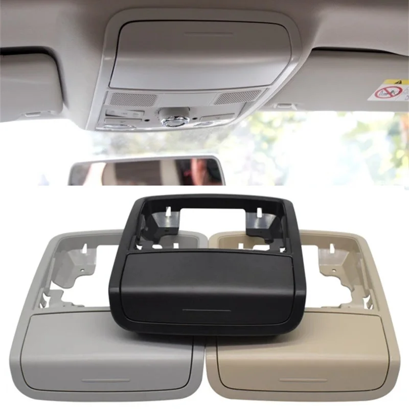 56D 868 837 A 16D 56D 868837   Etui samochodowe do okularów przeciwsłonecznych Volkswagen Passat 2011 2013-17 Pokrywa pojemnika na okulary przeciwsłoneczne