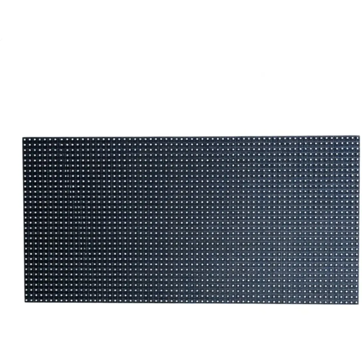 2PCS PS 1921 LED Matrix Outdoor Full Color Module 320x160mm Programmable Display Advertising Video Wall