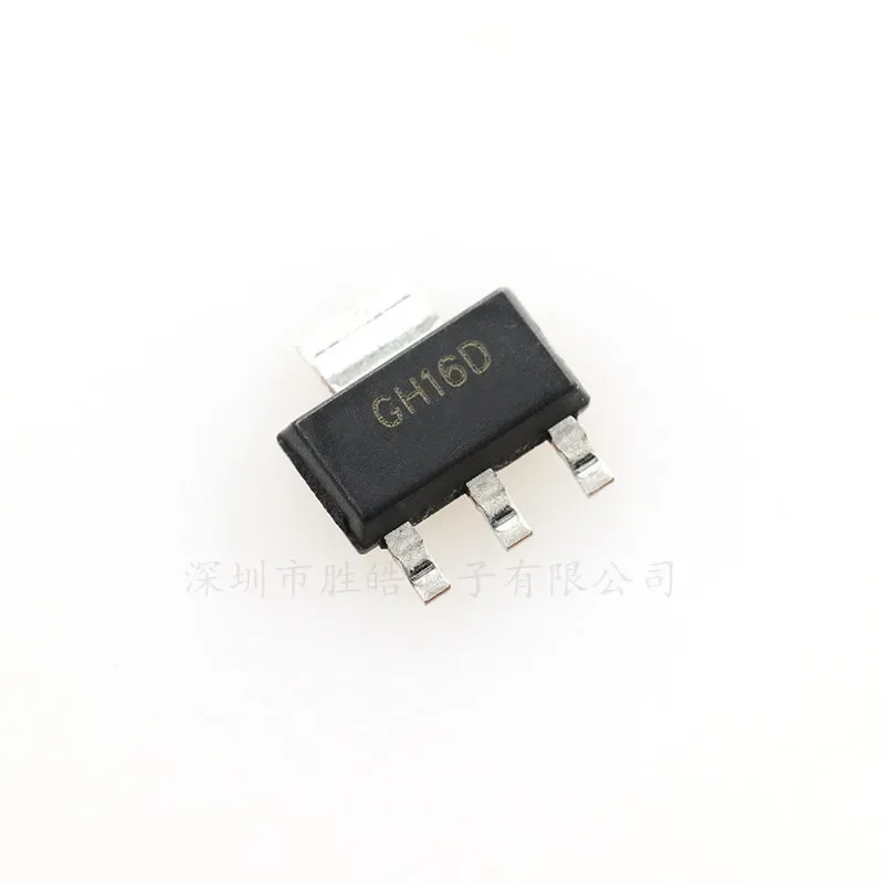

(10PCS) NEW AZ1117CH-3.3TRG1 AZ1117CH 3.3TRG1 SOT-223 CHIP Good Quality