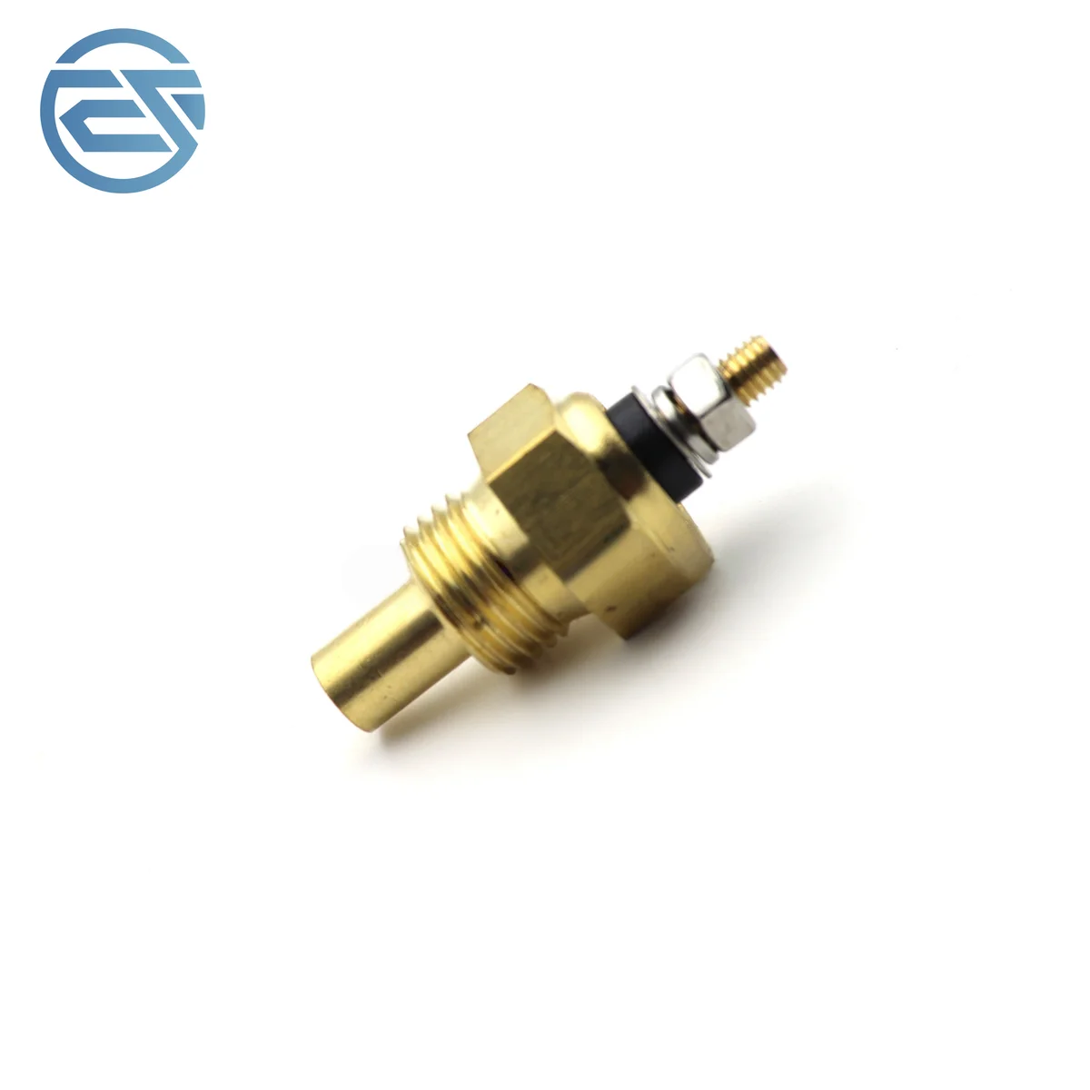 High Quality Excavator Engine Temperature Sensor 3015238 K19 B3.3 NT855 Water Temperature Sensor Construction Machinery Parts