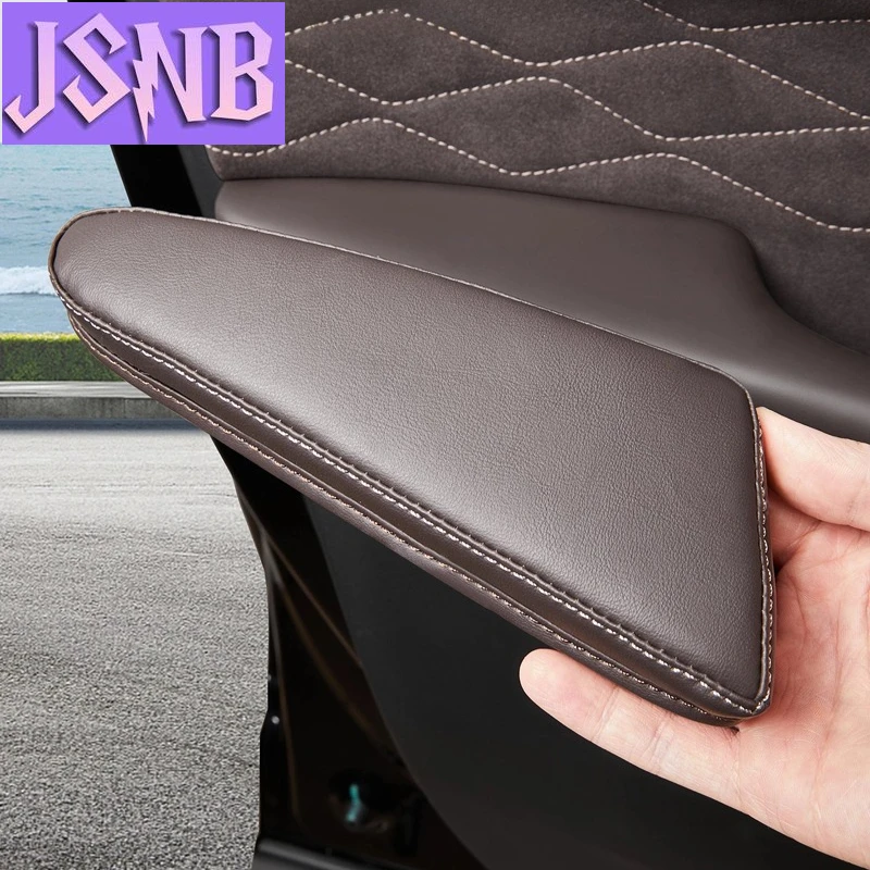 New For Geely Monjaro Xingyue L 2021-2026 Car Door Armrest Height Increasing Pad Door Handle Protective covers Interior Accessor