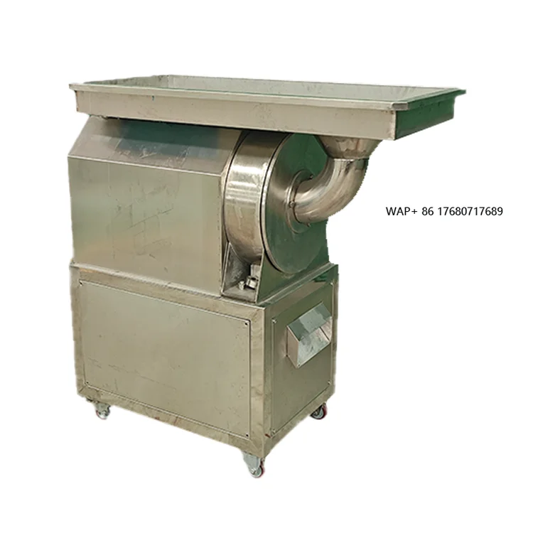 Best Seller High Capacity Fruit & Vegetable Mill Crusher Machine Premium Vegetable Crushing Tool for Crushing Vegetables