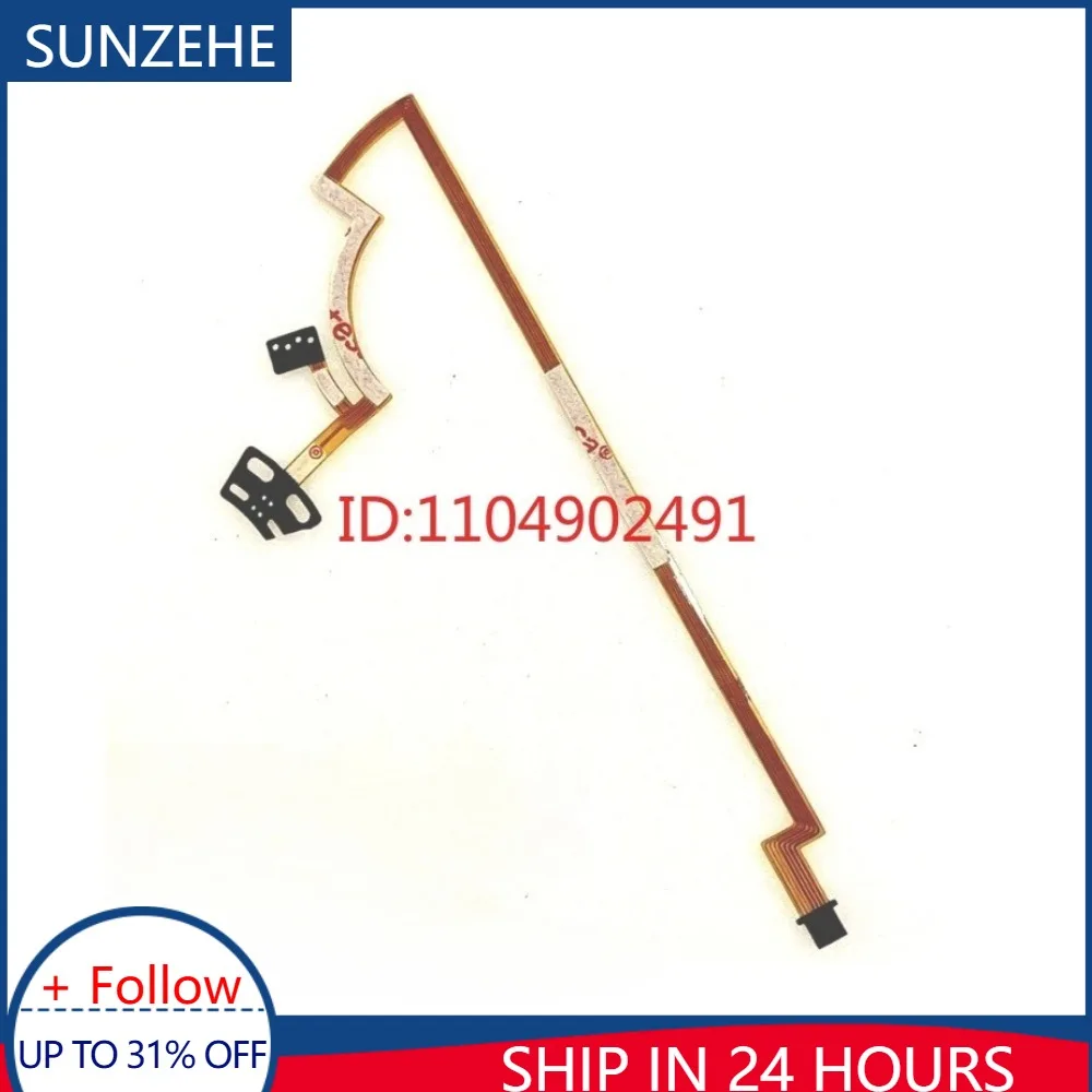 Brand New for Tamron 150-600mm F/5-6.3 A022 (For Canon Mount) Lens Aperture Vulnerable Flex Cable Camera Repair Part