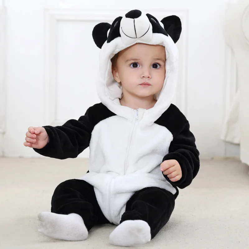 Toddler Kigurumi Pajamas 5