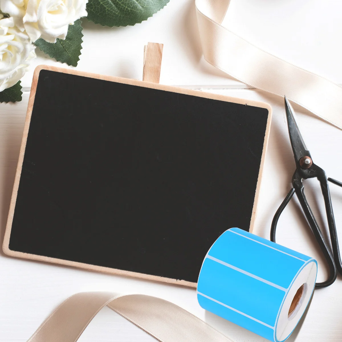 

1000Pcs Colorful Circle Stickers Round Adhesive Labels Paper for Office Store Classroom Home Organization Self Adhesive Sticky