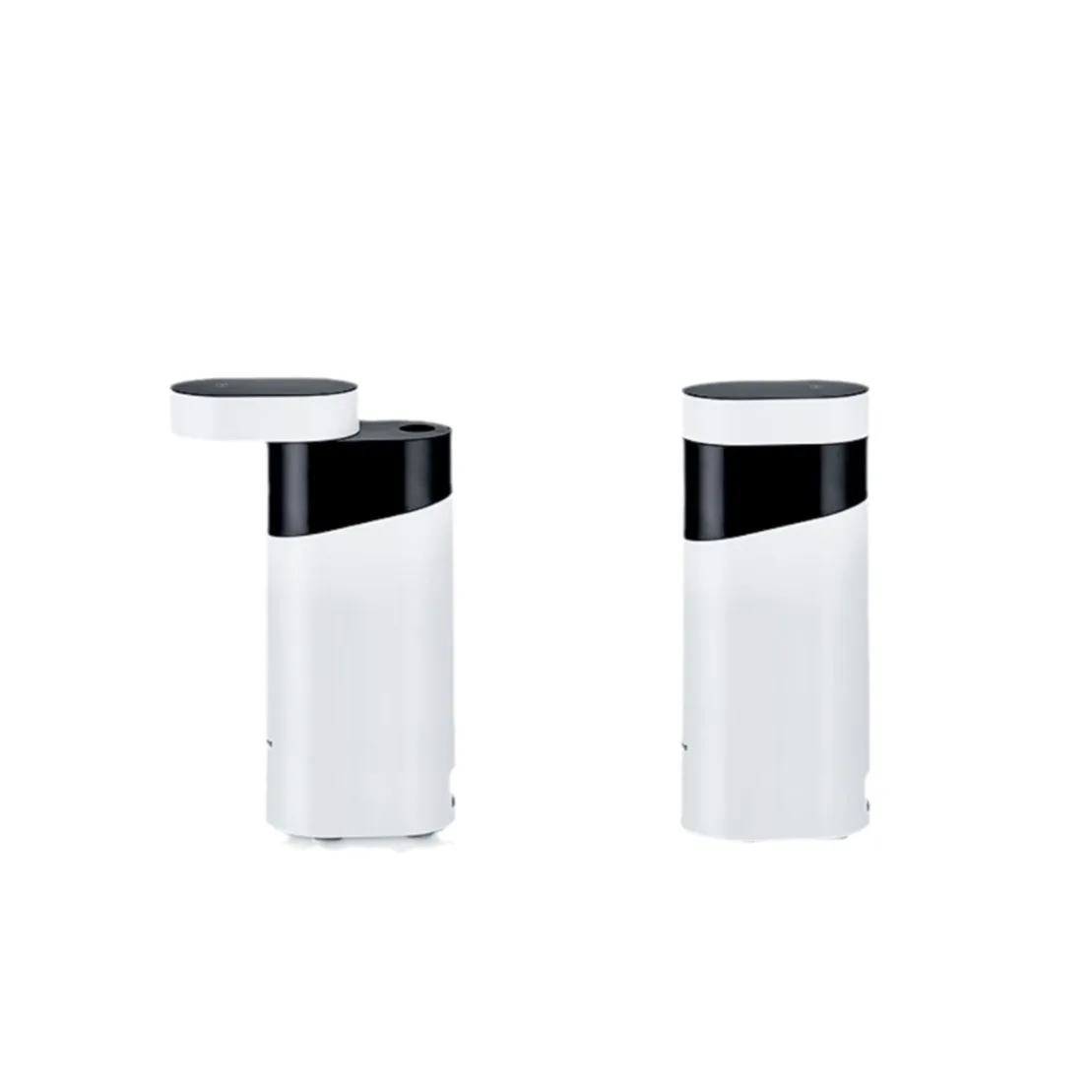 Portable kettle, travel electric mini desktop water dispenser, instant hot mineral water heater