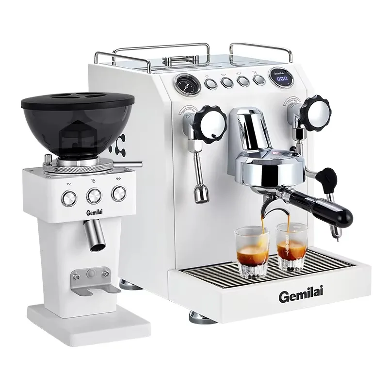 Smart Espresso Coffee Maker Instant Barista Tools for Hotels and Cafetera Kaffeemaschine