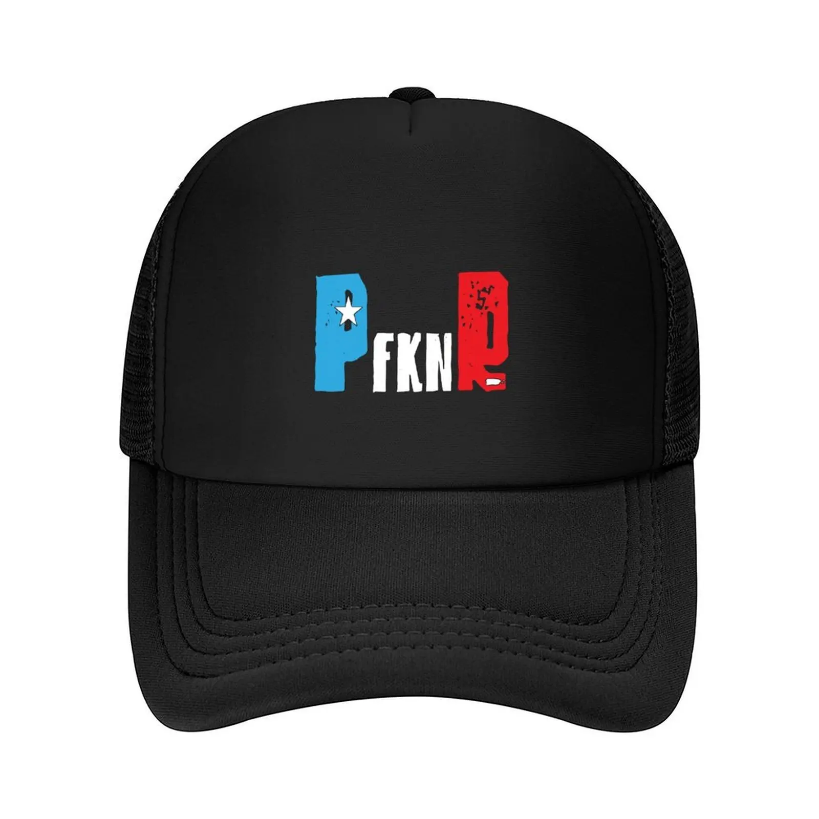

PFKNR Puerto Rico Boricua Puerto Rican Flag Baseball Cap Ball Cap summer hat New Hat Hat Man Luxury Ladies Men's