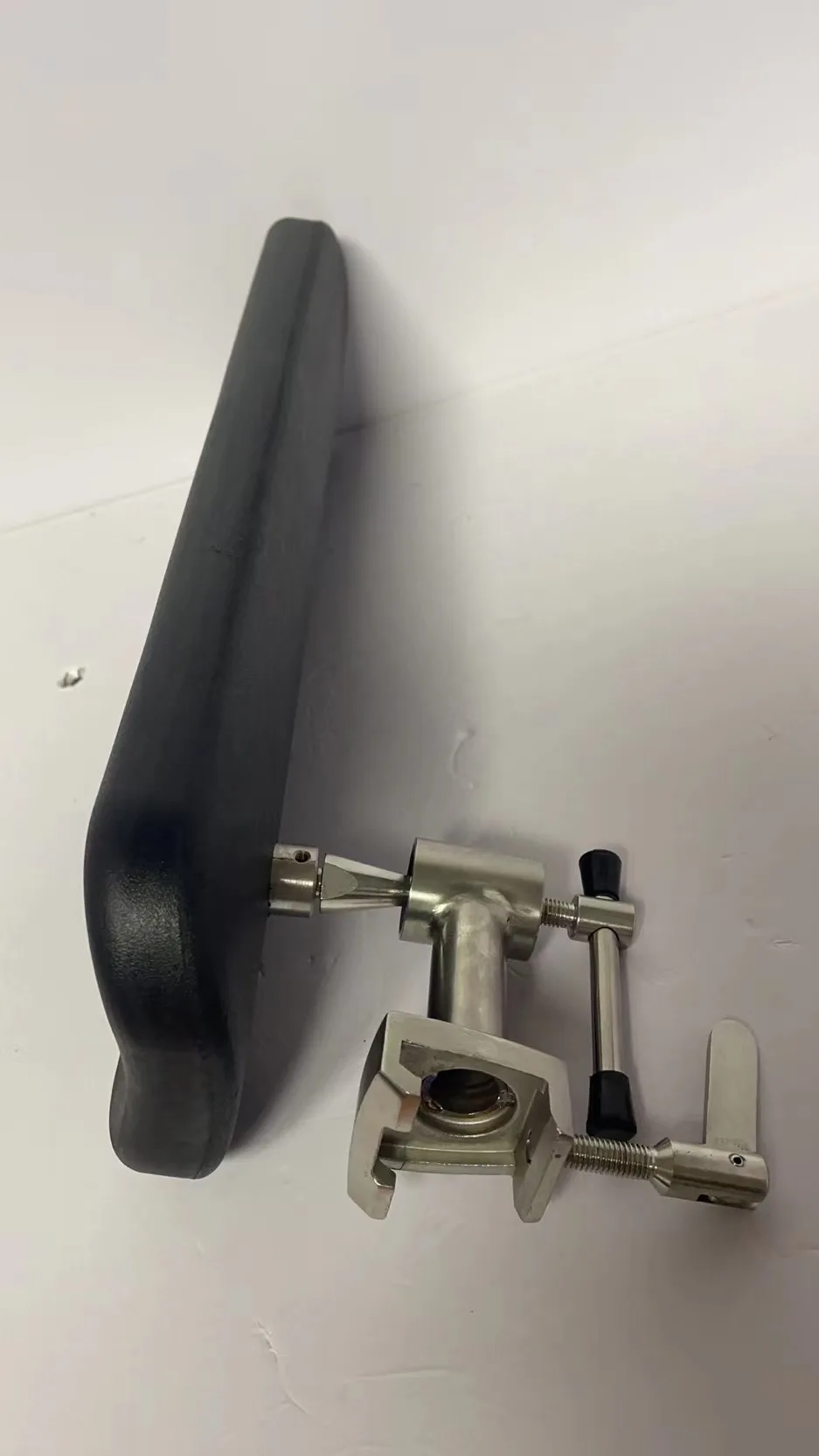 Medical Operating Bed Table Accessories Parts Arm Rest Surgical Table Parts Deluxe Adjustable Arm Rest