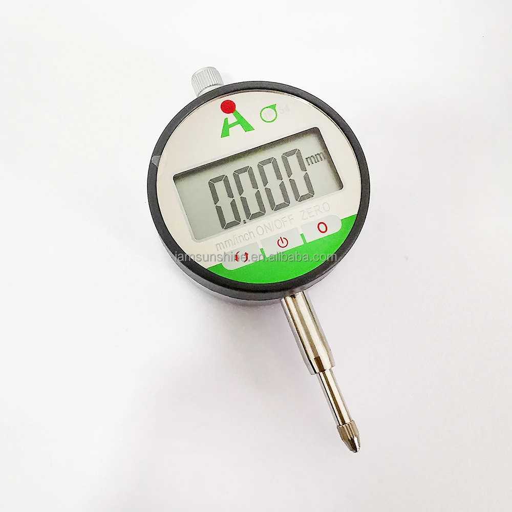

0.001m Measuring Gauging Tools Electronic Micrometer Thickness Meter Digital Thickness Gauge