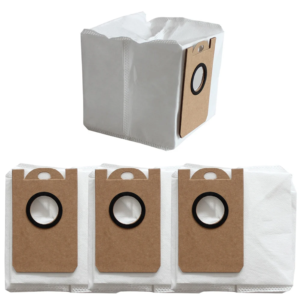 3.5 Liter Disposable Dust Bag For BObsweep Dustin And For Orb-i Dust Bags Suction Power And Efficiency Of Your Vacuum