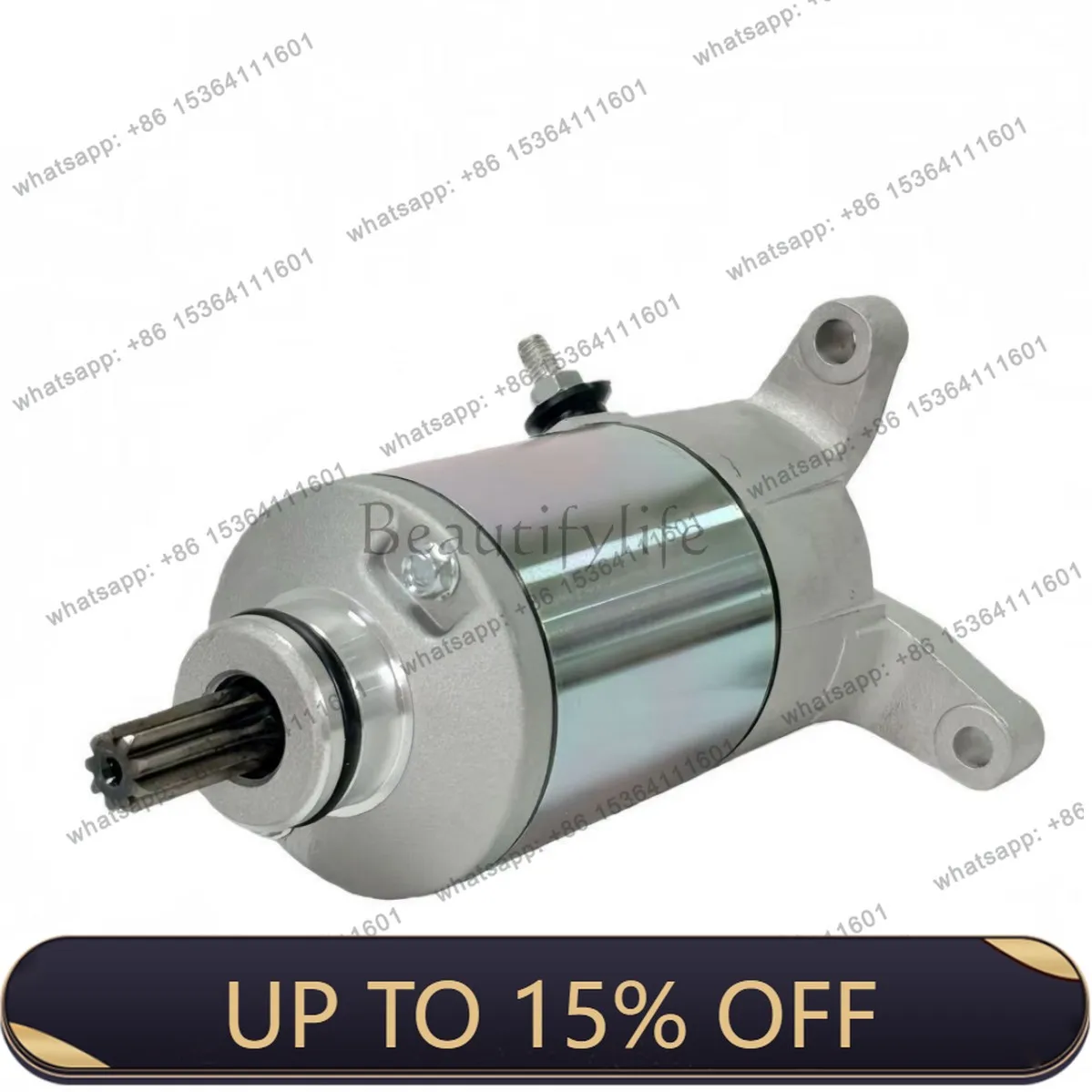 FG 31100-19F00 motorcycle accessory motor suitable for S650 SFV650 09-10