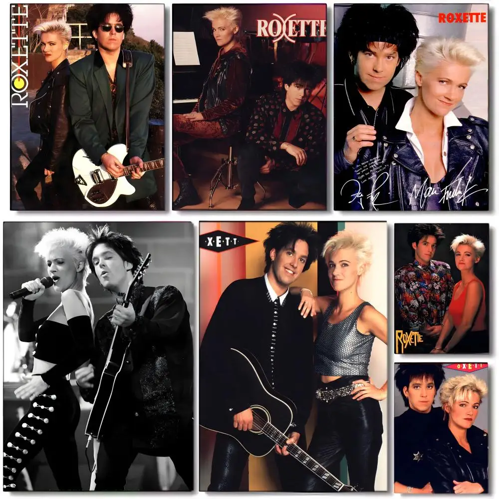 poster-rock-r-roxette-arte-impressa-para-parede-adequada-para-sala-de-estar-quarto-bar-salao-decoracao-de-casa-presente