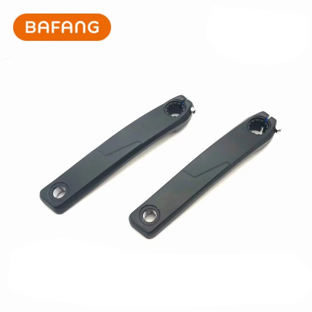BAFANG Cranks Bafang M560 M600 M510  Electric Bike Motor Mid Mounted Motor 152MM/160MM/165MM/170MM Bicycle Crank Arm E-Bike