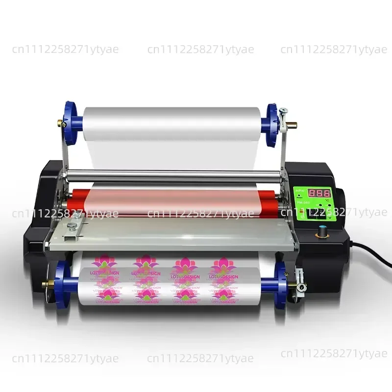 XP600 L805  Transfer Film Laminator for  Flatbed Printer A3  Laminator