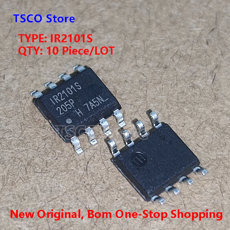(10 Piece/LOT)  IR2101S   New Origiail   SOP8