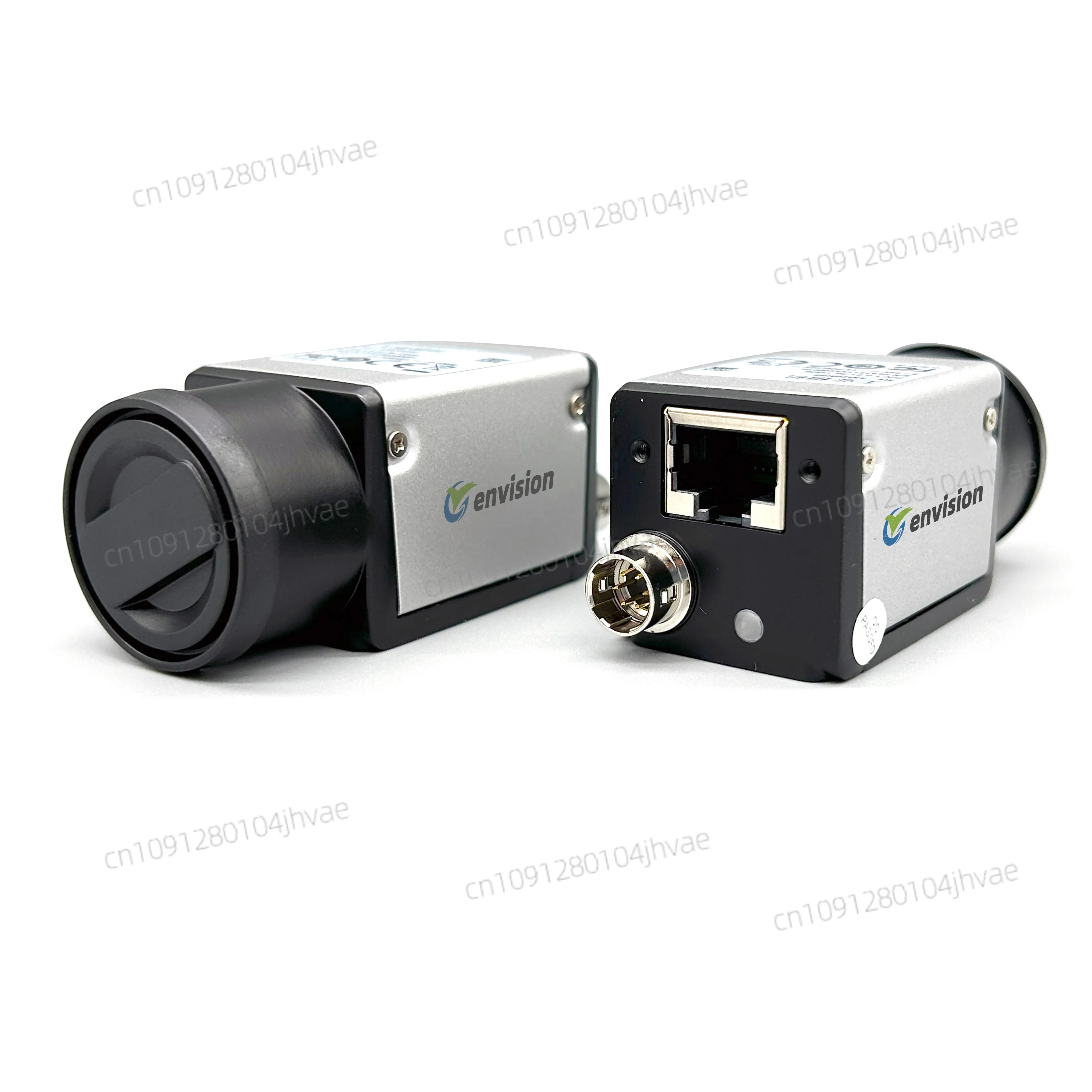 

A3504MG100 High Resolution 5 Megapixels Mono CMOS GigE Industrial Camera